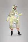 RAINKISS Flora Rain Poncho