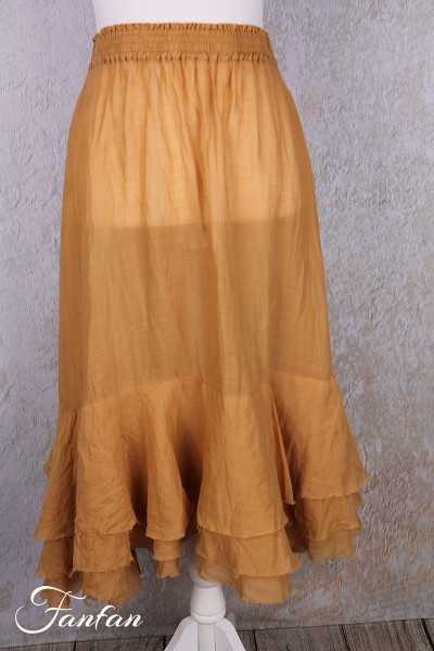 Privatsachen Jupon en ramie Stilwald Kerze