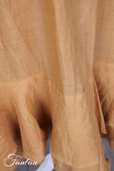 Privatsachen Jupon en ramie Stilwald Kerze