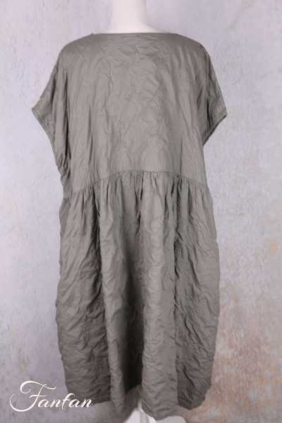 Privatsachen Tunique Purcouture Mimos en ecostepp