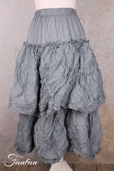 Privatsachen Jupe Elorganza Strasse coton égyptien froissé