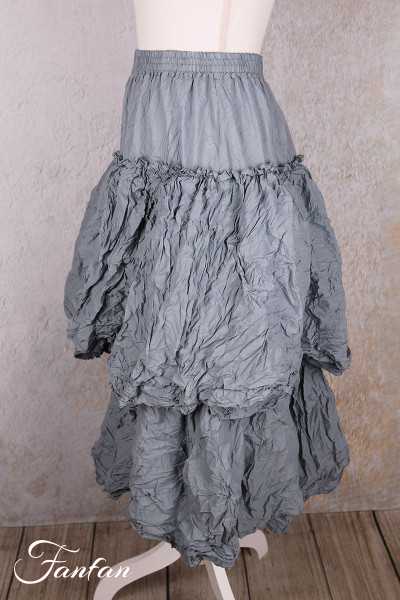 Privatsachen Jupe Elorganza Strasse coton égyptien froissé