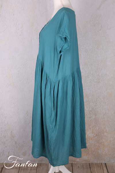 Privatsachen Robe Nähcafe Weimar Coton Bio