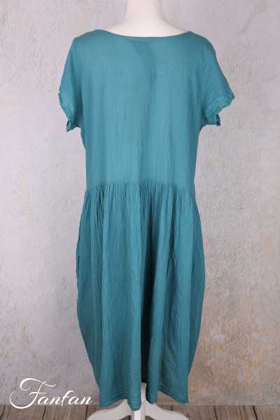 Privatsachen Robe Nähcafe Weimar Coton Bio