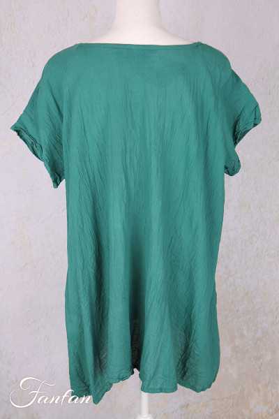 Privatsachen Blouse Nahrund Jade