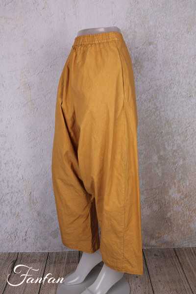 Privatsachen Pantalon sarouel Zäunetz coton Kerze