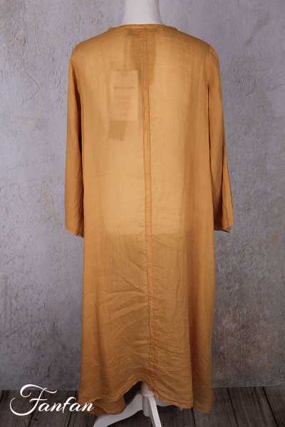 Privatsachen Manteau Punktür Kerze Ramie