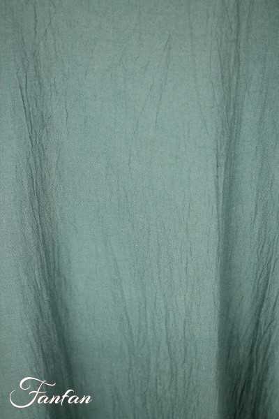Privatsachen Robe Tentakt Jade Coton