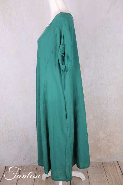 Privatsachen Robe Tentakt Jade Coton
