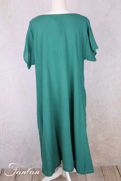 Privatsachen Robe Tentakt Jade Coton