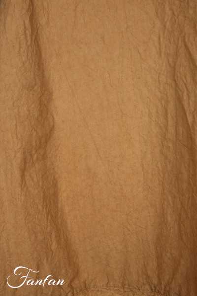 Privatsahen Top long ou robe courte Ethibeing Kerze