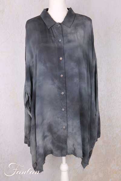 Privatsachen Chemise Ehrgewebe Satt soie et viscose