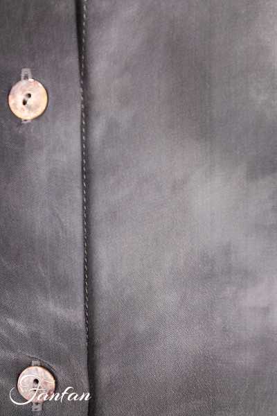 Privatsachen Chemise Ehrgewebe Satt soie et viscose