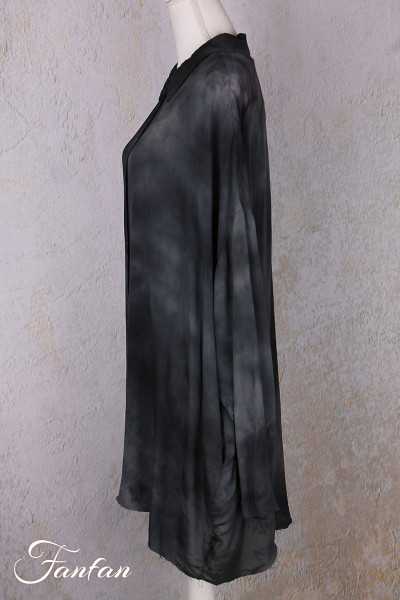 Privatsachen Chemise Ehrgewebe Satt soie et viscose