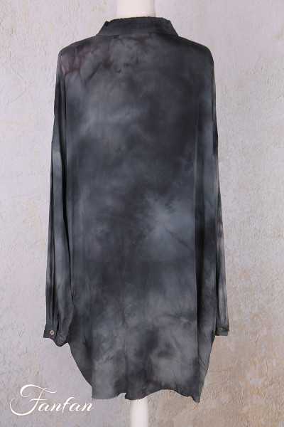 Privatsachen Chemise Ehrgewebe Satt soie et viscose