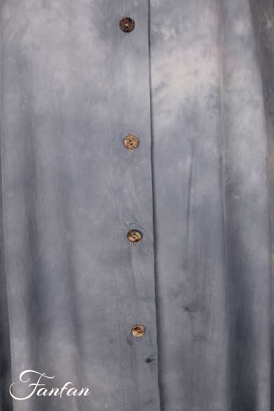 Privatsachen Chemise Ehrgewebe Strasse soie et viscose