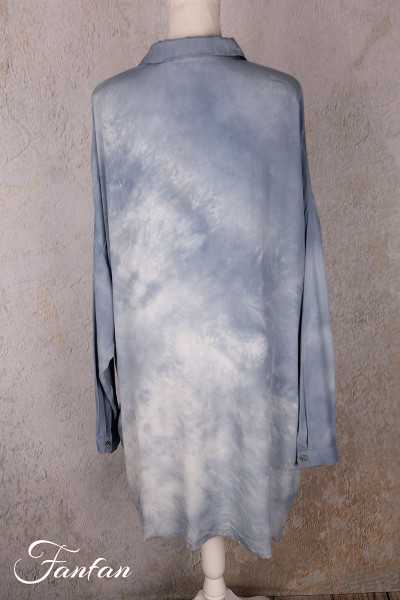 Privatsachen Chemise Ehrgewebe Strasse soie et viscose