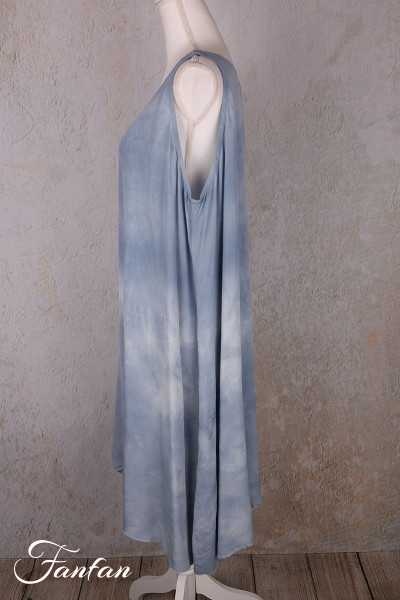 Privatsachen Robe ou tunique Sinnfaden Strasse Soie et Viscose