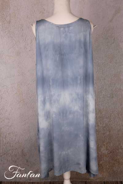 Privatsachen Robe ou tunique Sinnfaden Strasse Soie et Viscose