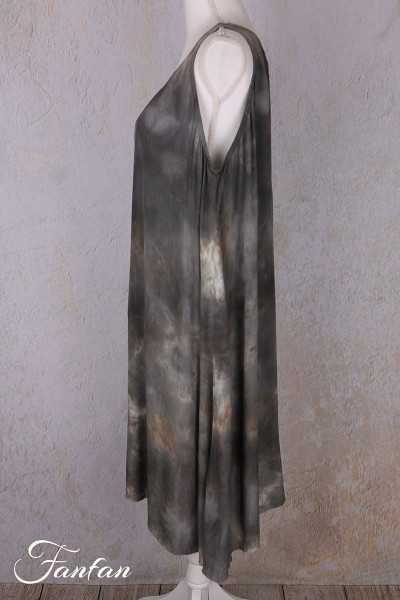Privatsachen Robe ou tunique Sinnfaden Mimos Soie et Viscose