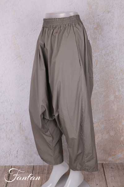 Privatsachen Pantalon Sarouel Wirkunde Mimos popeline