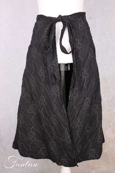 Privatsachen Sur-jupe Faltenutz Javiar matelassée ecostepp