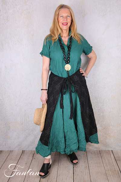 Privatsachen Sur-jupe Faltenutz Javiar matelassée ecostepp