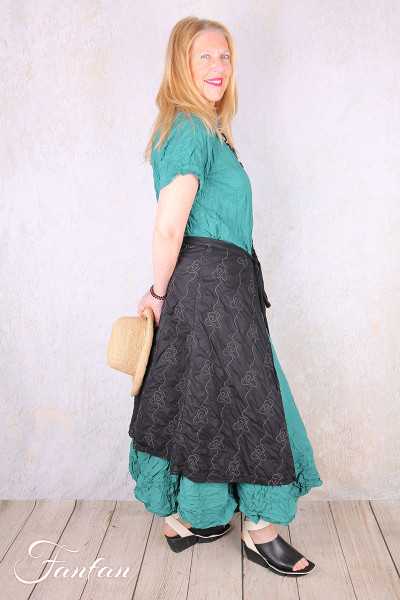 Privatsachen Sur-jupe Faltenutz Javiar matelassée ecostepp