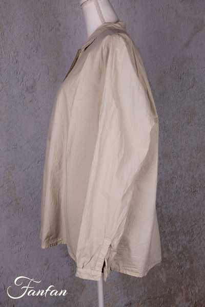 Privatsachen Chemise lietzlern Gefühl Popeline de coton