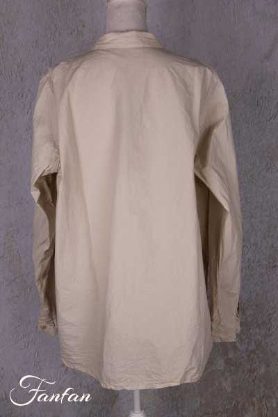 Privatsachen Chemise lietzlern Gefühl Popeline de coton