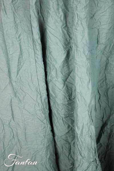 Privatsachen Jupe Biobrocat Jadel coton égyptien froissé