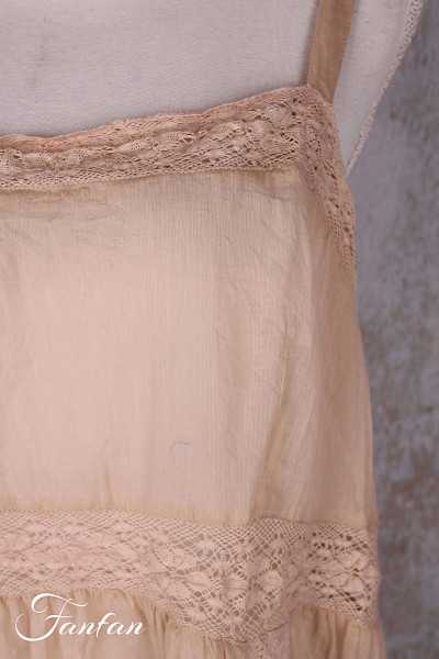 Les Ours Top Laura Blush voile de coton