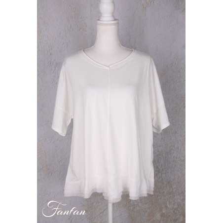 Grizas Top 52760-T55-K34 blanc