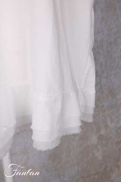 Grizas Top 52760-T55-K34 blanc