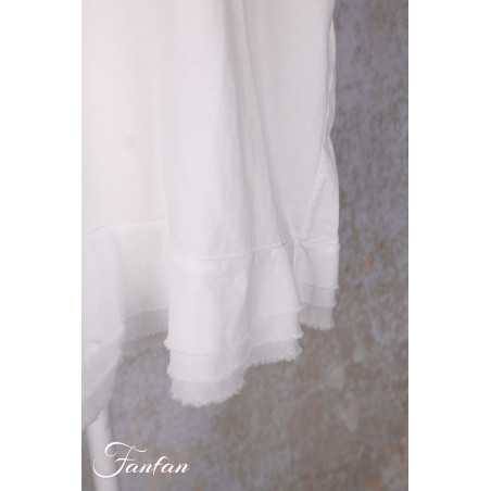 Grizas Top 52760-T55-K34 blanc
