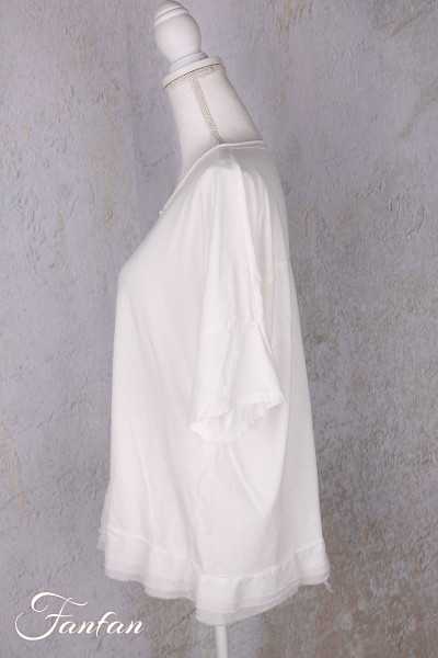 Grizas Top 52760-T55-K34 blanc