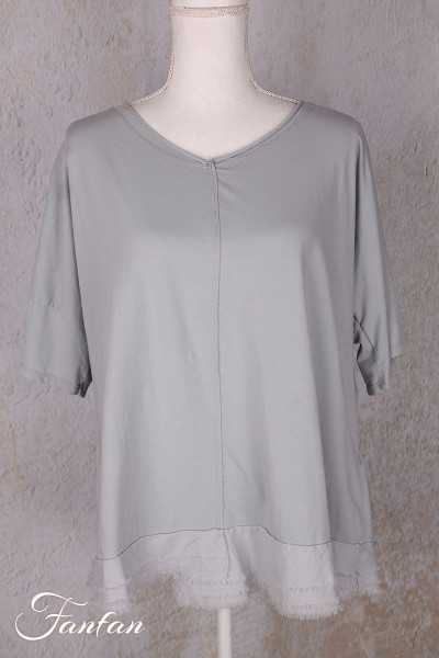 Grizas Top 52760-T55-K34 gris-bleu clair