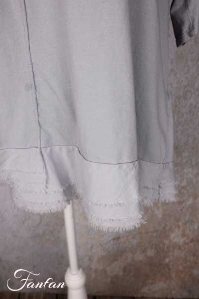 Grizas Top 52760-T55-K34 gris-bleu clair