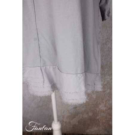 Grizas Top 52760-T55-K34 gris-bleu clair