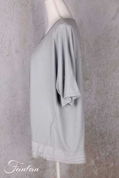 Grizas Top 52760-T55-K34 gris-bleu clair