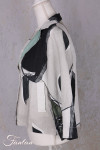 Grizas Veste 71375-L532P4351 imprimée