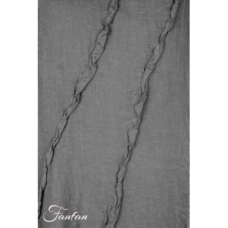 Grizas Robe 91875-L400 en lin vert