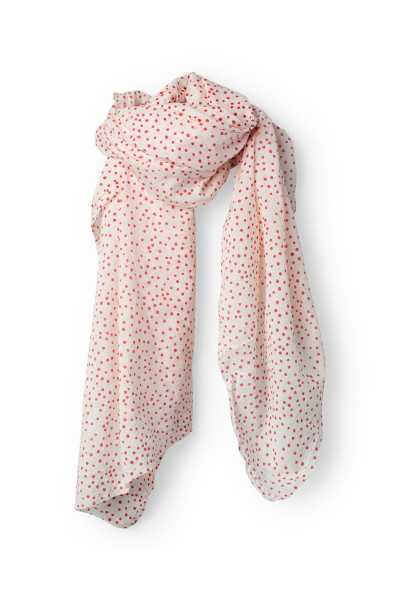 Ewa i walla Écharpe Krista 77625 voile dot