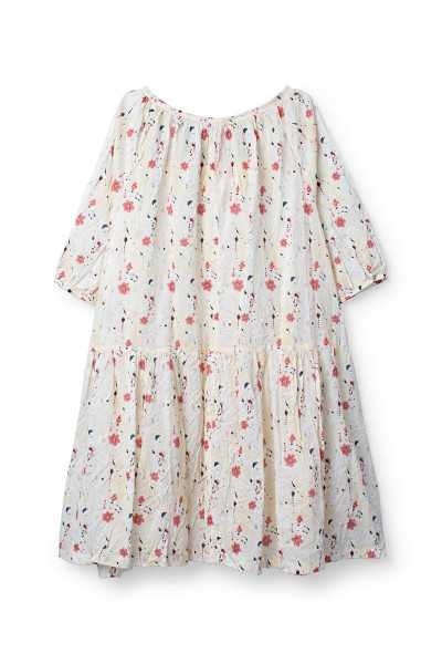 Ewa i walla Tunique Rosabel 44197 Flower voile