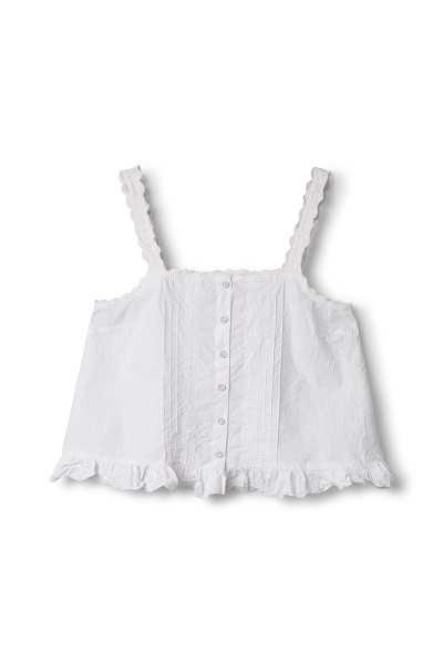 Ewa i walla Top Evalie 33406 white