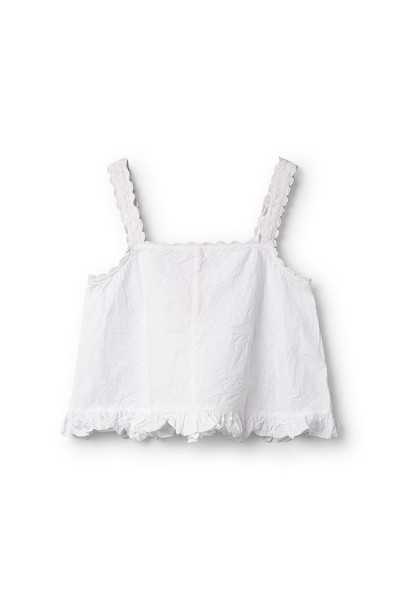 Ewa i walla Top Evalie 33406 white