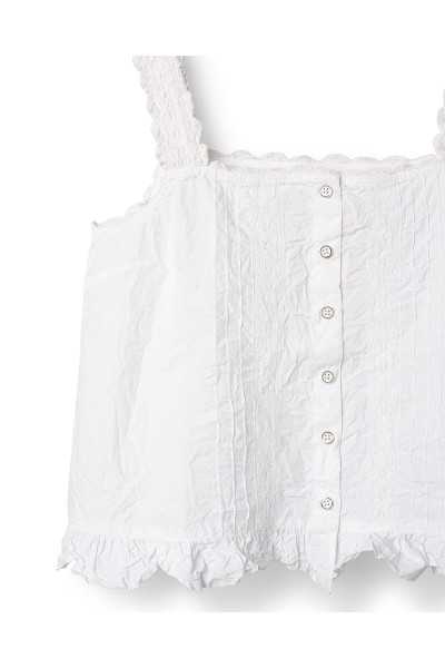 Ewa i walla Top Evalie 33406 white