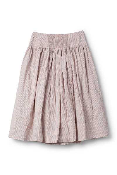 Ewa i walla Jupe Jannika 22322 Original checked cotton