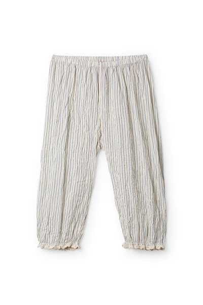 Ewa i walla Pantalon bloomers Rosita 11443 rayé