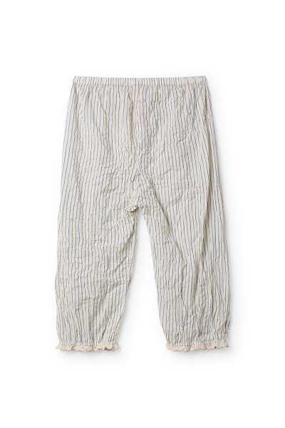 Ewa i walla Pantalon bloomers Rosita 11443 rayé